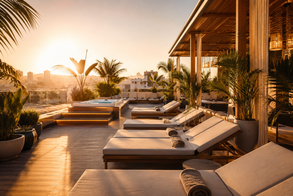 Terraza Canelita