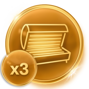 Cámara Canelita Golden X3