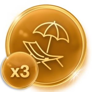 Terraza Canelita Golden X3